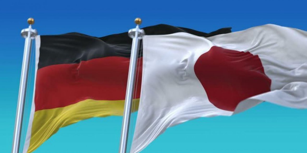 Japonya ve Almanya, savunma alanında iş birliği mesajı verdi