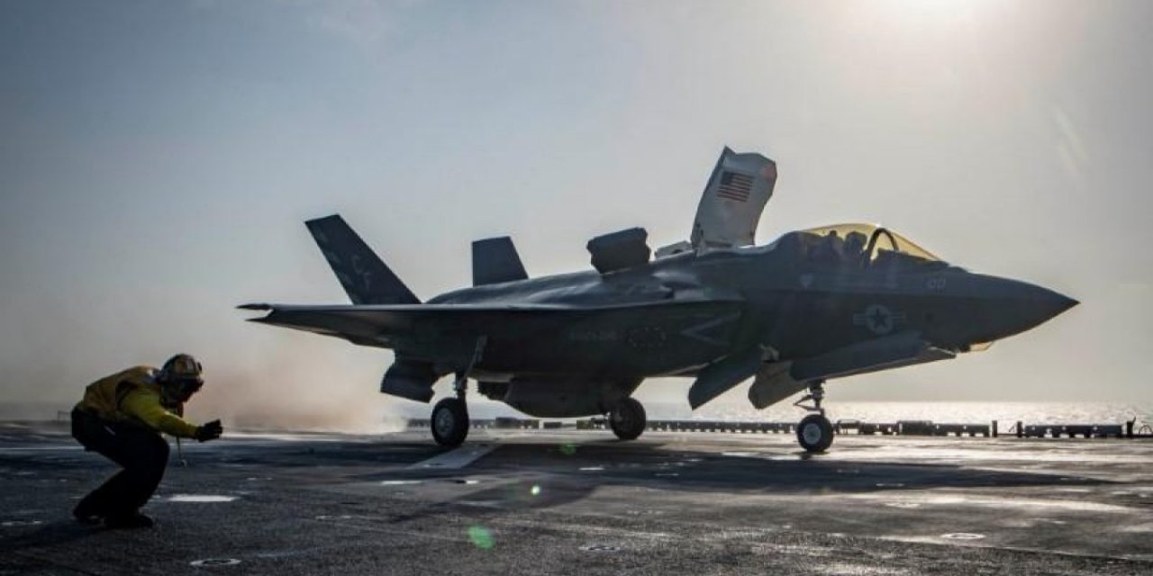Antony Blinken: BAE'ye F-35 satışında ilerlemeye hazırız