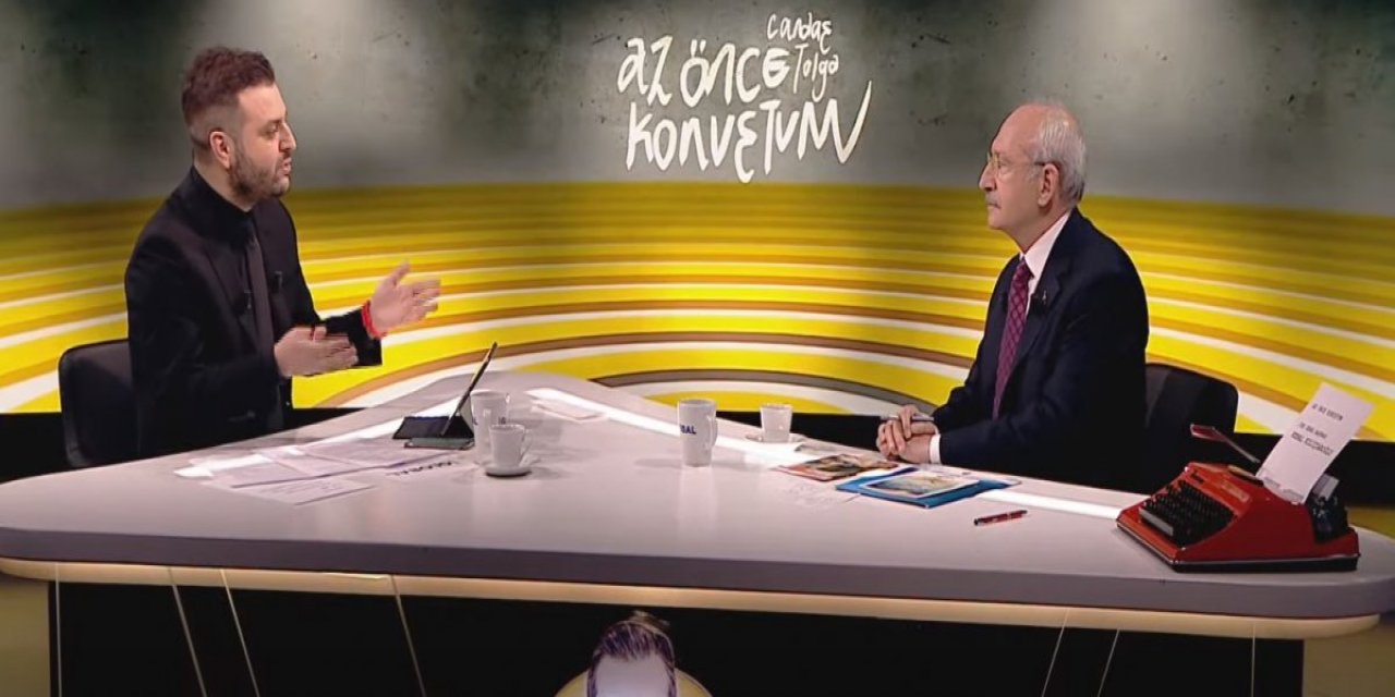 Kılıçdaroğlu'na cumhurbaşkanı adaylığı soruldu: İttifak kabul ederse onur duyarım