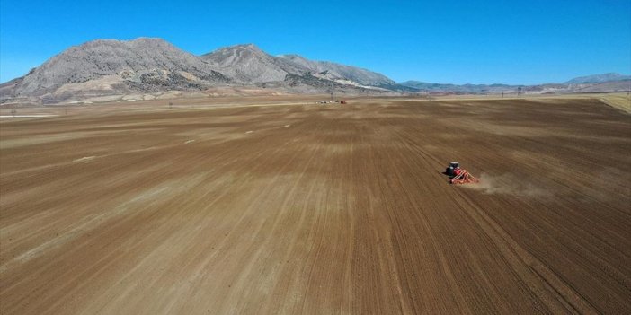 Türkiye'de 41 Yılın En Kurak 2. Tarım Sezonu Yaşandı