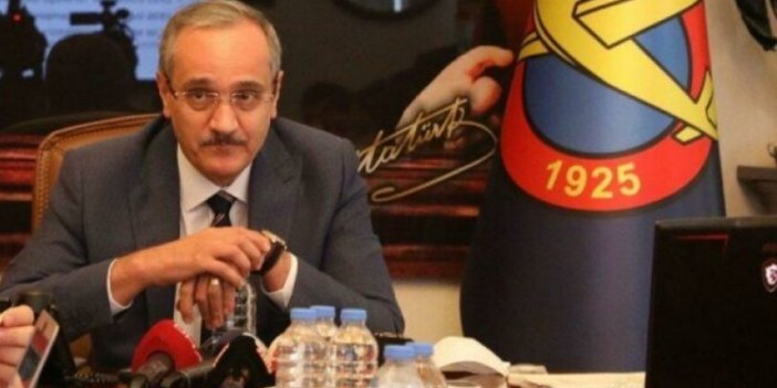 Cenap Aşçı'nın istifası kabul edildi!