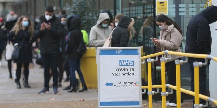 Kovid-19'un Omicron Varyantı Avrupa Ülkelerini Yeni Önlemler Almaya Zorladı