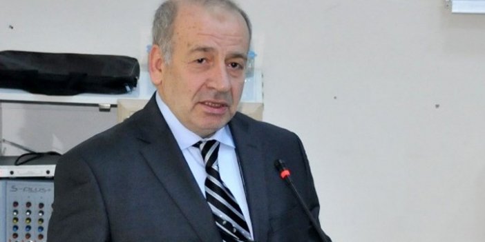 'OHAL ilan edilebilir’ diyen Özgenç özür diledi