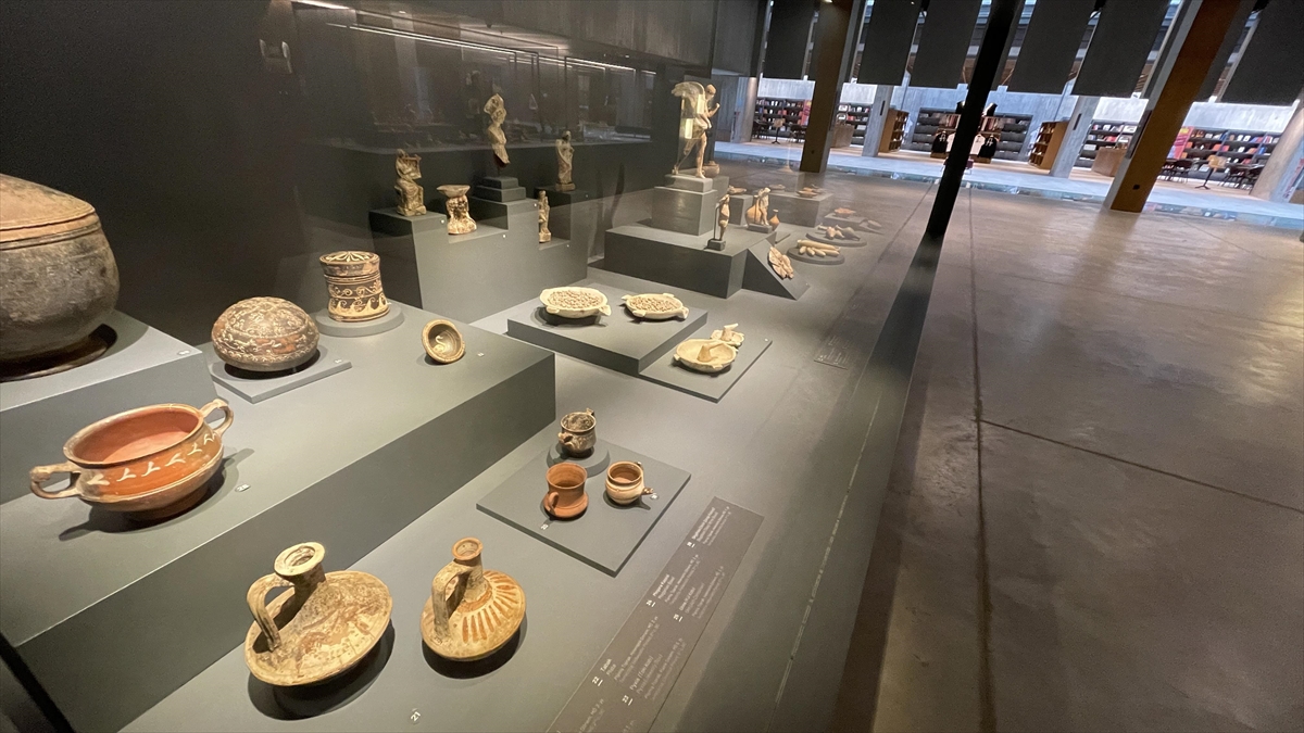 Avrupa'nın Ödül Avcısı Troya Müzesi Kısa Tanıtım Videosuyla Da İpi Göğüsledi