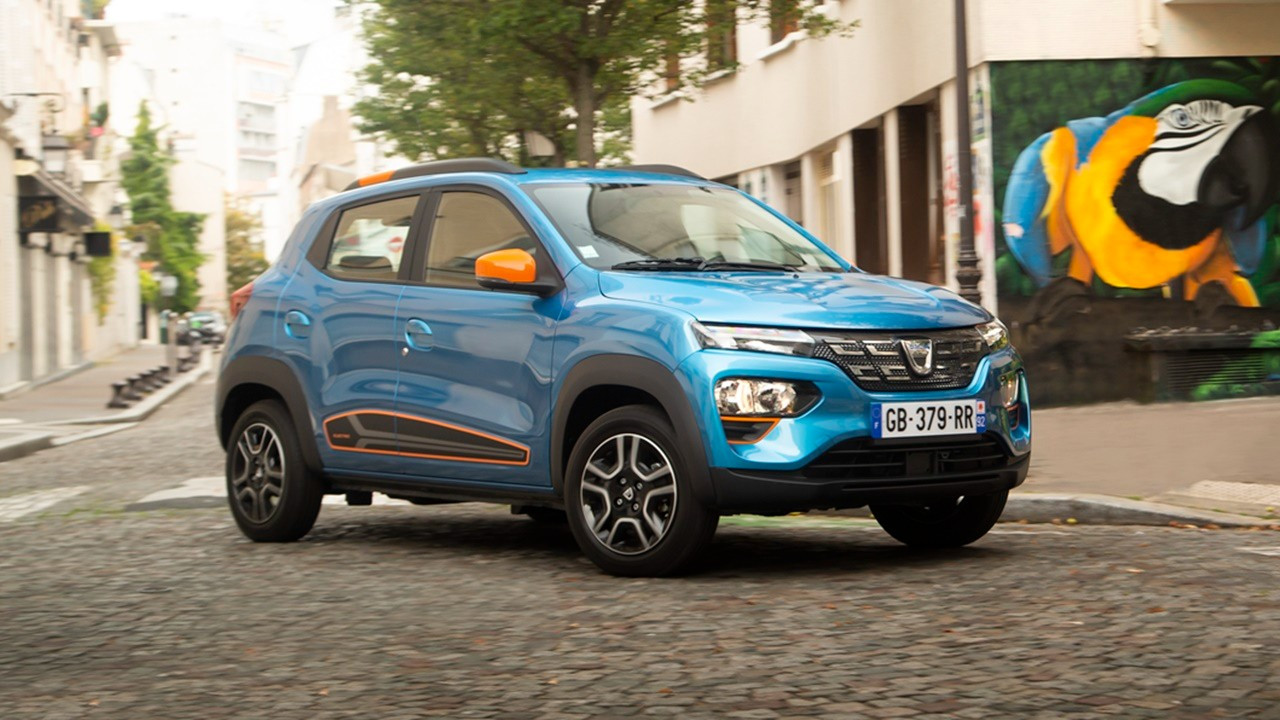 Dacia Spring, 2022'nin "satın Alınabilecek En İyi Otomobili" Seçildi