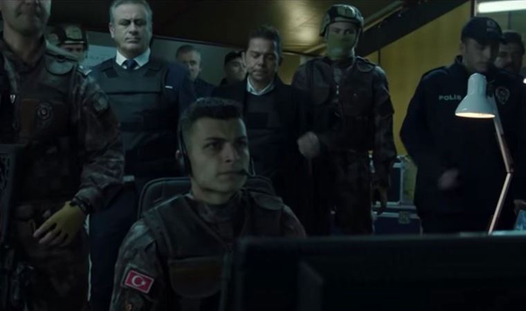 'MİT' dizisi Teşkilat'tan dikkat çeken fragman