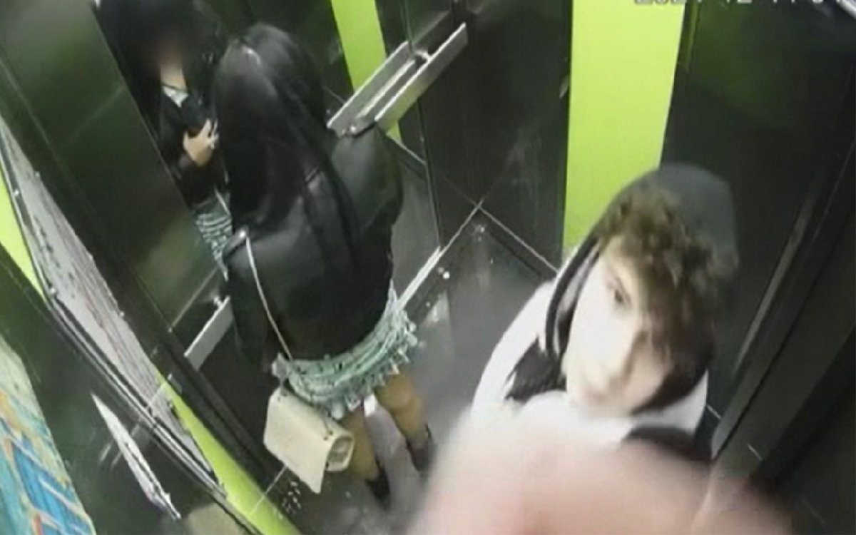 Asansörde genç kıza tecavüz etmek isteyen sapığın ilk ifadesi ortaya çıktı