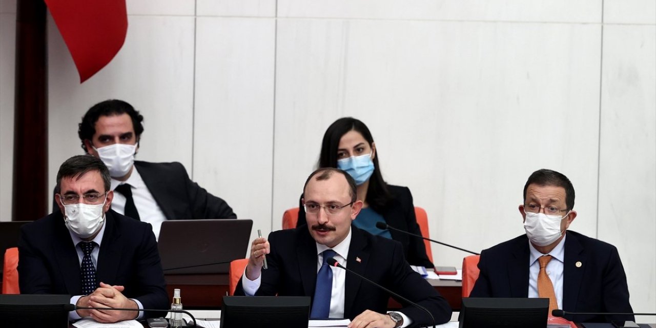 Ticaret Bakanı Muş: Seçim 19 ay sonra