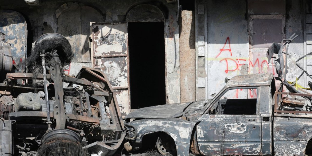 Haiti'deki patlamada ölü sayısı 75'e yükseldi