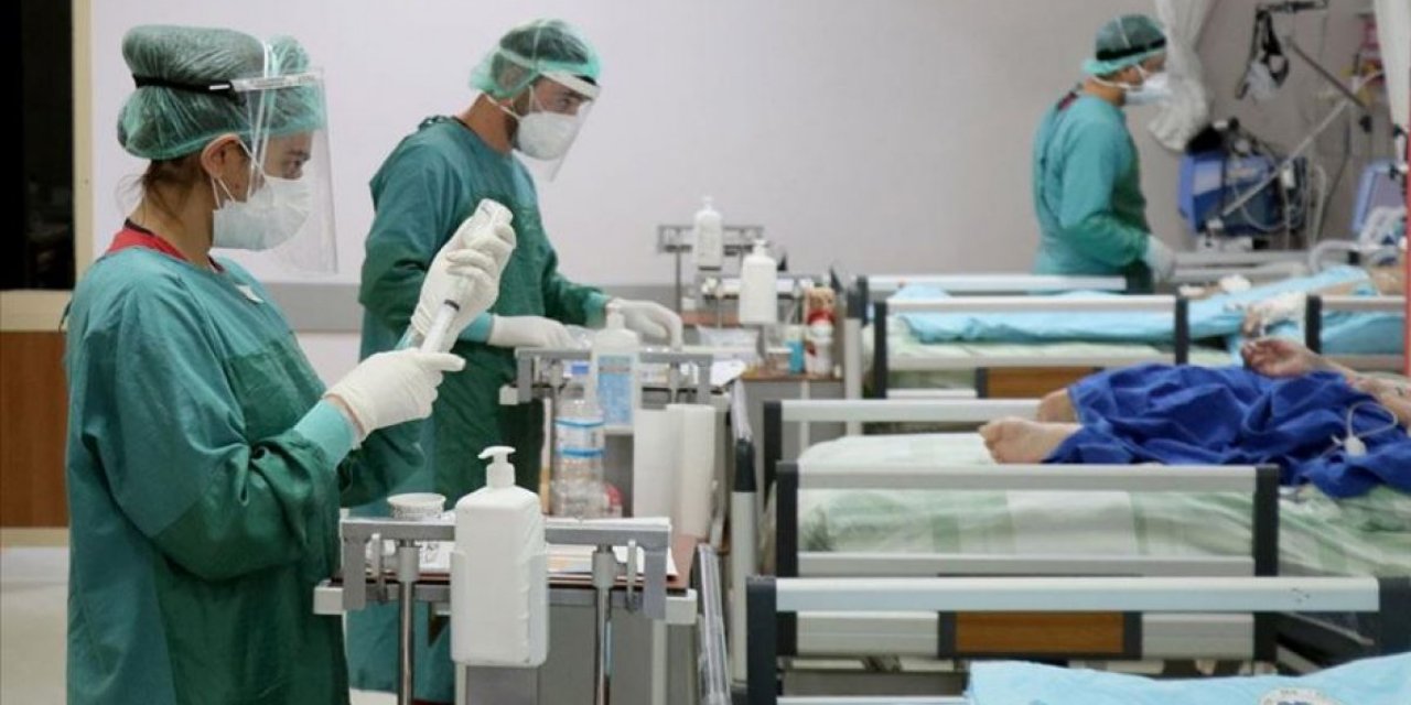 20 bin sözleşmeli sağlık personeli alımı Resmi Gazete'de