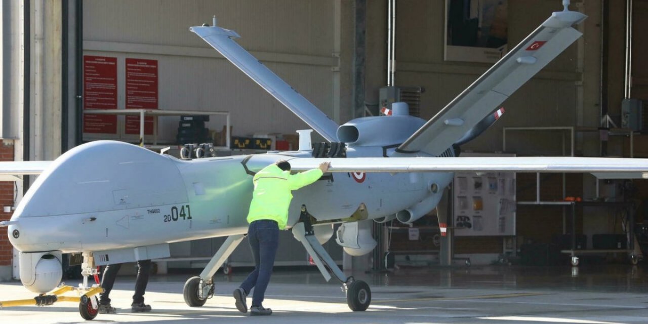 Türk SİHA'larına yoğun ilgi Fransız basınında