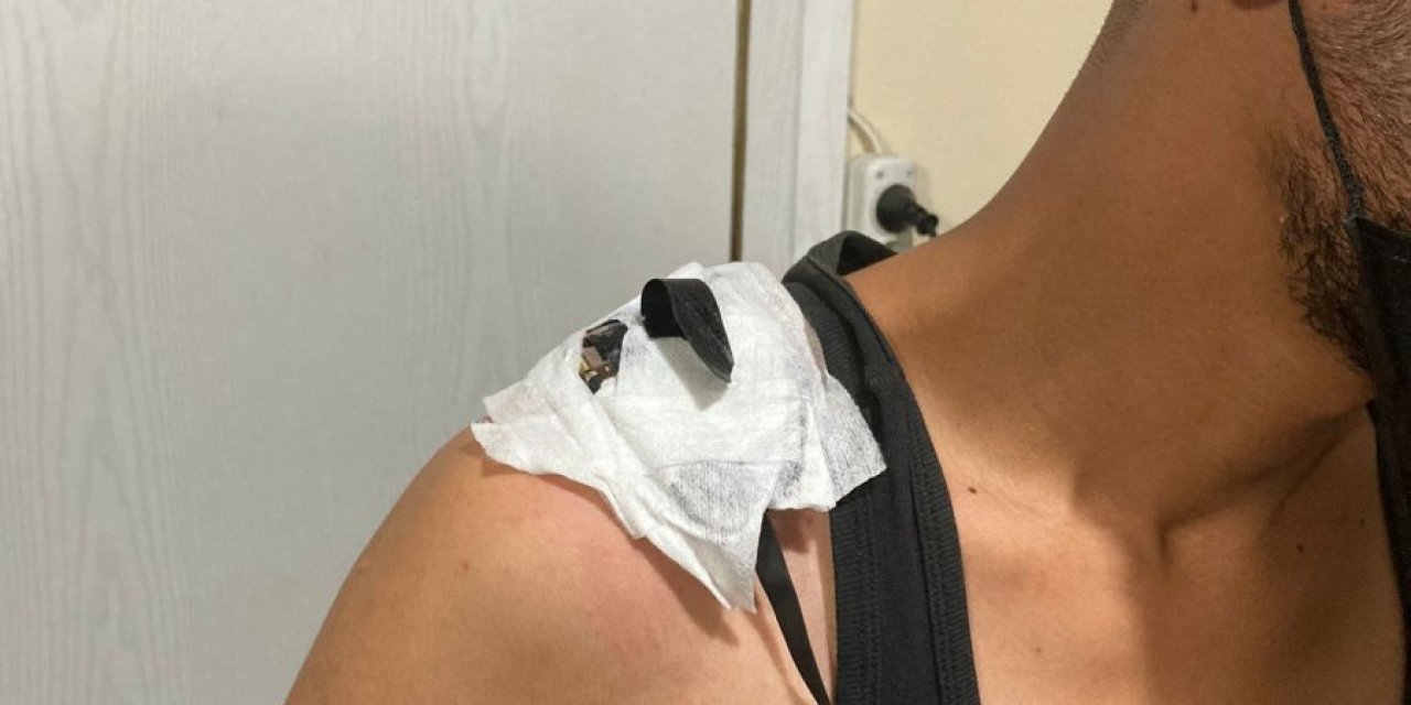 Osmaniye’deki ehliyet sınavında kopya düzeneği ile yakalandı