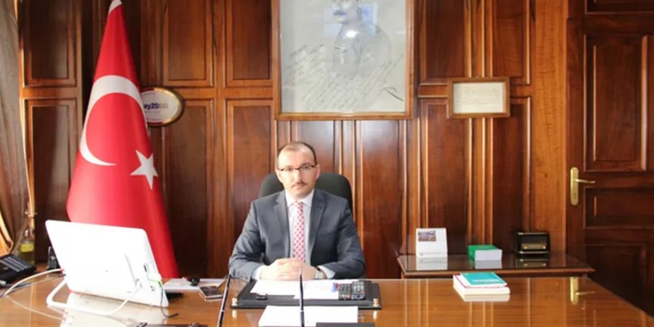 Yunus Elitaş kimdir? Yeni Hazine ve Maliye Bakan Yardımcısı Yunus Elitaş