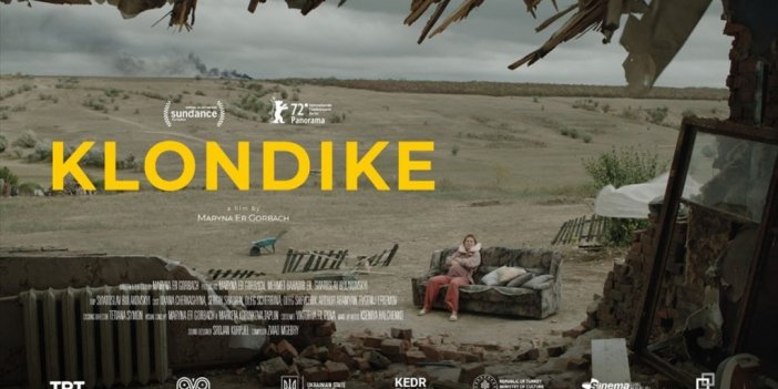 'klondike' Berlin Uluslararası Film Festivali'nde Seyirciyle Buluşacak