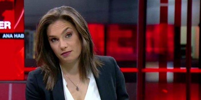 Nevşin Mengü, İnce ile yaptığı görüşmeyi anlattı