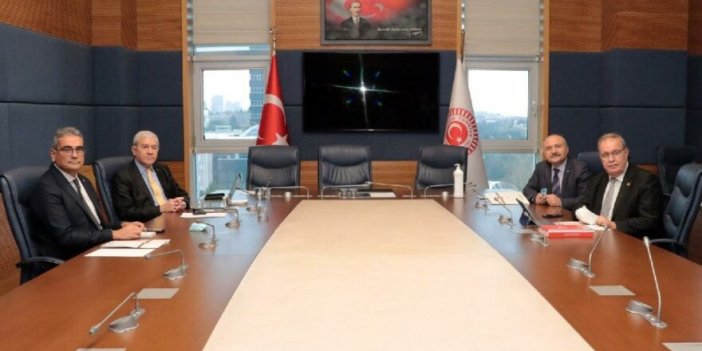 Muhalefet partilerinden ikinci ekonomi toplantısı