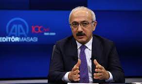 Erdoğan'dan, ismi DEVA ve Gelecek partileriyle anılan eski Lütfi Elvan’a yeni görev