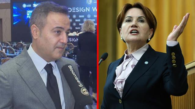 Akşener'den Bakan Nebati'nin kardeşinin faiz kararını bilmesine sert tepki: Yapılan iş suçtur