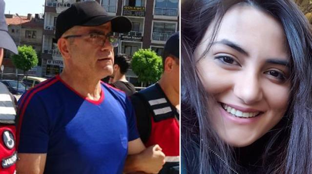 GPS cihazıyla takip ettiği doktor kızını öldüren babaya müebbet hapis cezası