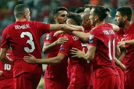 A Milli Takım'ın UEFA Uluslar Ligi'ndeki rakipleri belli oldu