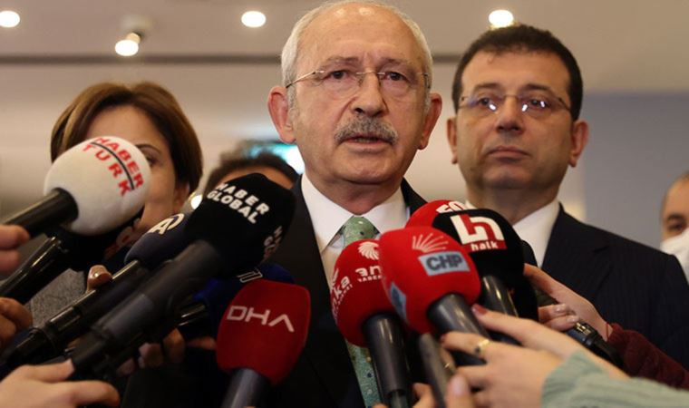 CHP'de Kılıçdaroğlu sesleri yükseliyor... Konu: Cumhurbaşkanı adaylığı