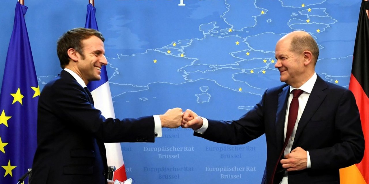 Scholz: Avrupa'nın sınırları değişmemeli