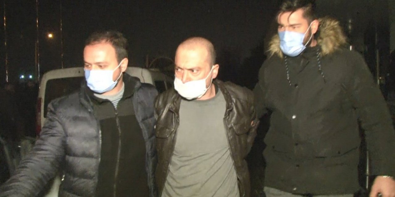 Erzurum’da bekçiler hırsızı suçüstü yakaladı