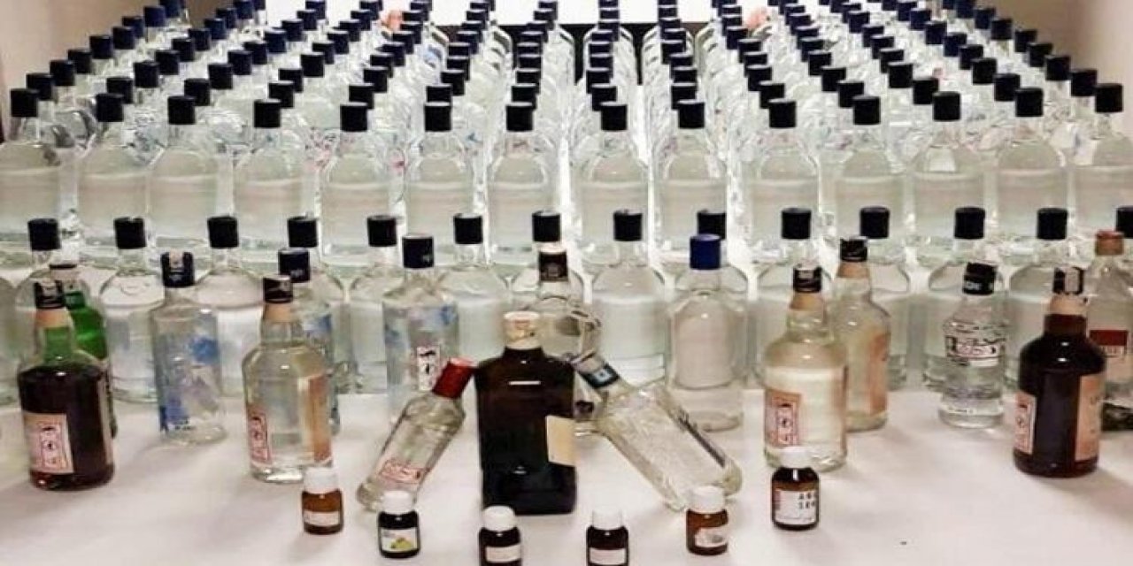 Türkiye’de sahte alkolden ölenlerin sayısı 33’e yükseldi