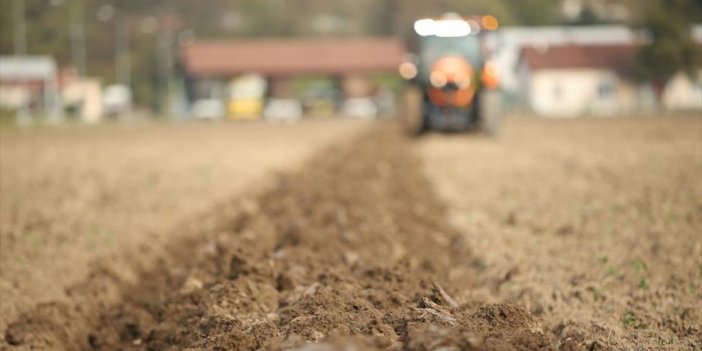 2,7 Milyar Liralık Tarımsal Destek Bugün Çiftçilere Ödenmeye Başlanacak