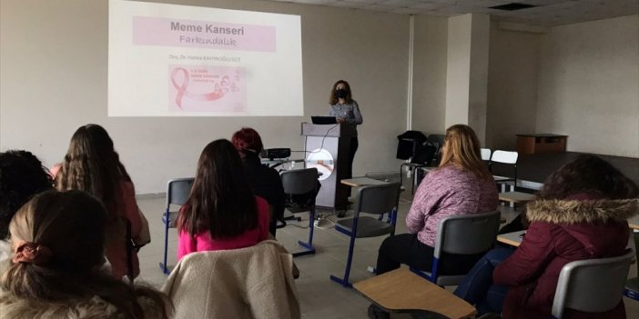 Dünya Genelinde Her 8 Kadından Biri Meme Kanseri Riski Taşıyor