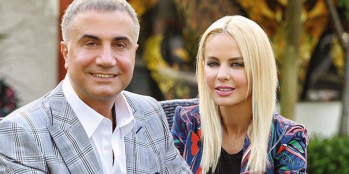 Eşi Sedat Peker’in Ahmet Kaya dinlerken videosunu paylaştı