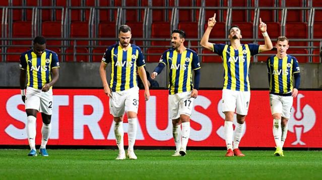 Fenerbahçe'den Ocak ayında ayrılacak futbolcular belli oldu
