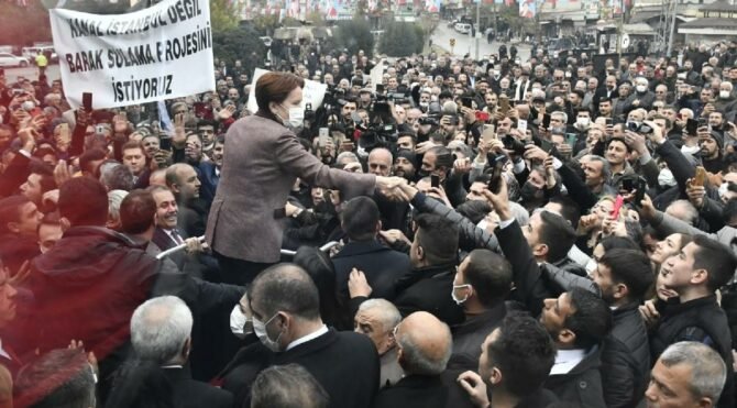 Meral Akşener’den emekli maaşları için çağrı