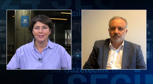 Ayhan Bilgen: Yeni oluşumumuz sadece Türkiye'yi değil, bölgesel değişimi hedefleyecek