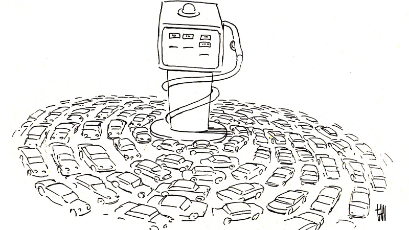 Akaryakıt fiyatlarına zam