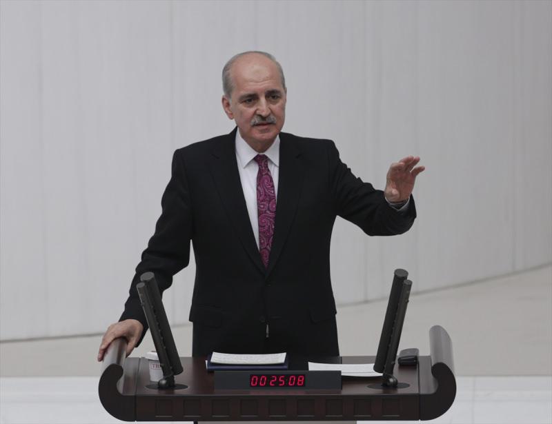 AK Partili Kurtulmuş: Memurların daha rahat noktaya geleceğini tasavvur ediyoruz