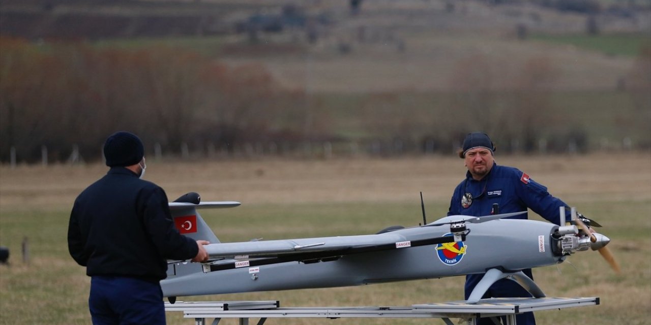Çağatay İHA, Türk Hava Kurumu teknik envanterinde