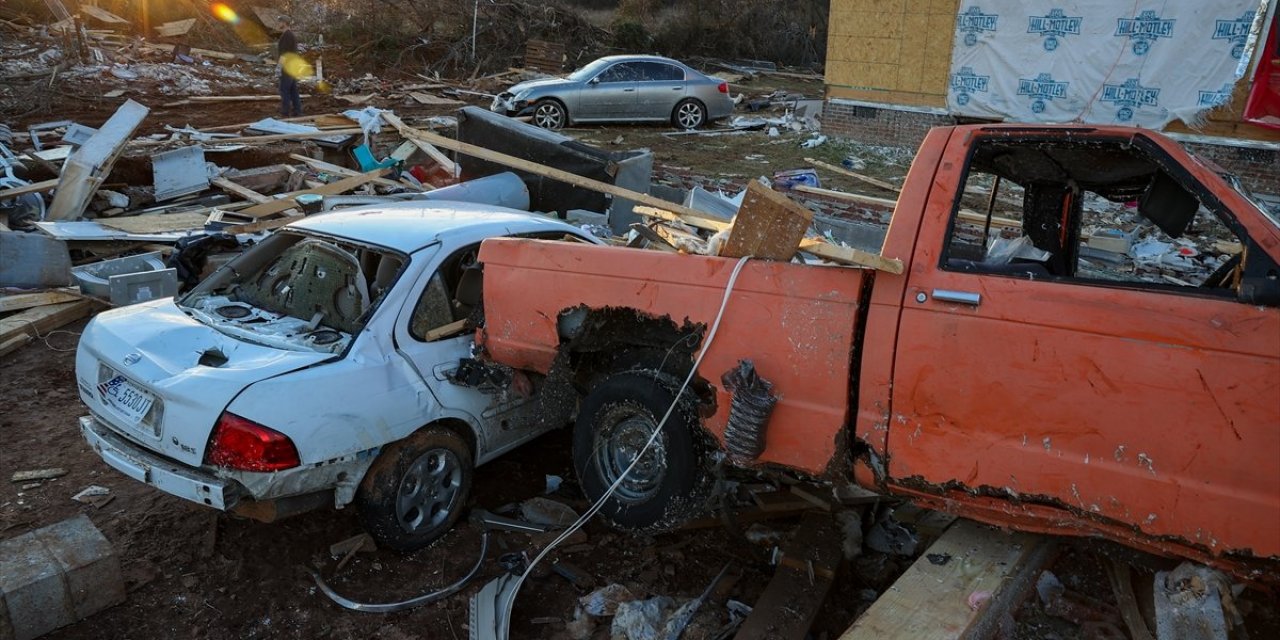 Hortum felaketinin ABD'ye maliyeti 5 milyar dolar