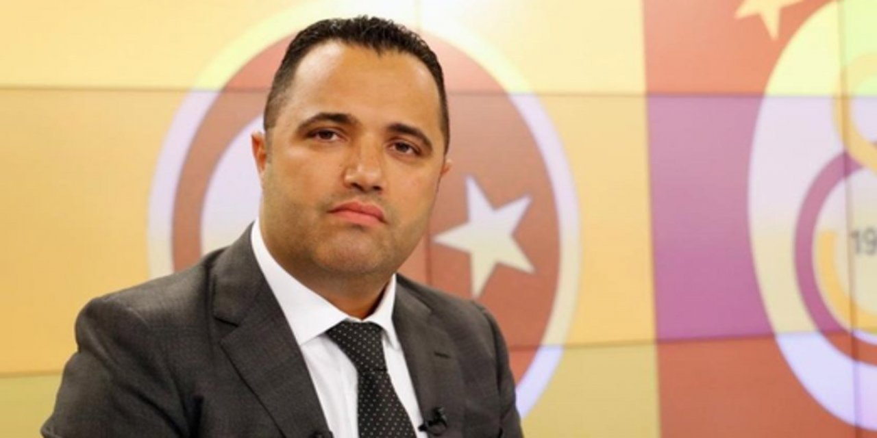 Rezan Epözdemir'den Galatasaray'a istifa tepkisi