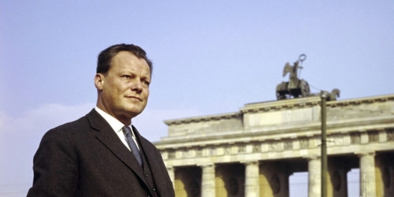 Eski Almanya Başbakanı Willy Brandt hakkında gündeme bomba gibi düşen iddia!