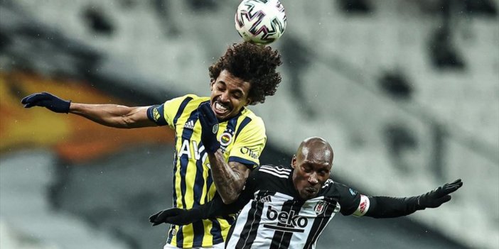 Beşiktaş-fenerbahçe Rekabetinde 354. Randevu