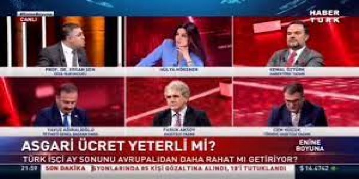 Cem Küçük'ün sözleri Ersan Şen'i çileden çıkardı!