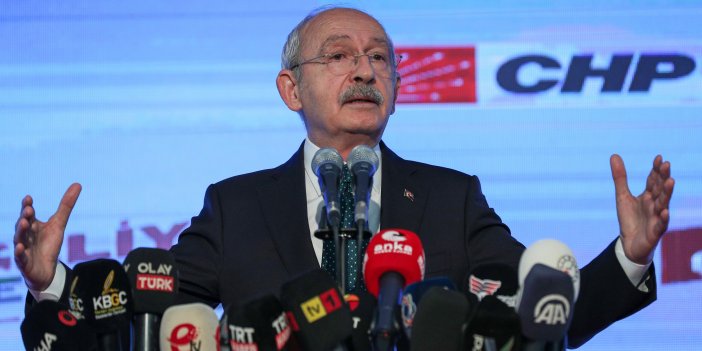Kılıçdaroğlu'ndan Enflasyon Açıklaması