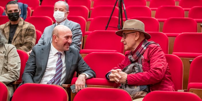 İzmir Uluslararası Mizah Festivali başladı