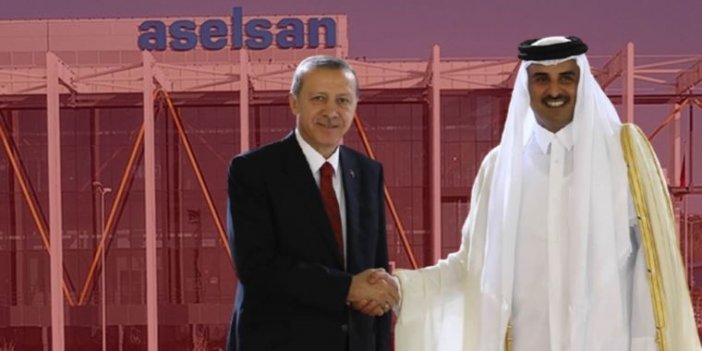 ASELSAN Resmen 'QATAR'lı oldu!