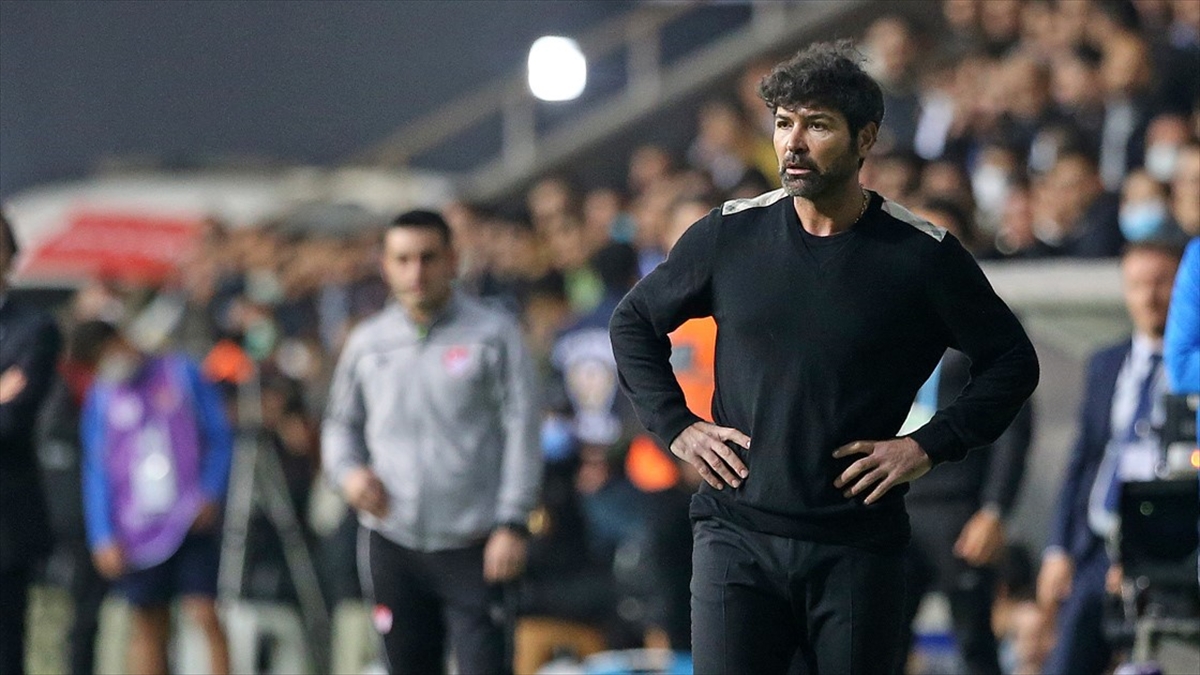 Kasımpaşa'da Hakan Kutlu Dönemi Sona Erdi