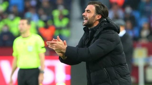 Trabzonspor mağlubiyetinin ardından Hatayspor'da işler karıştı