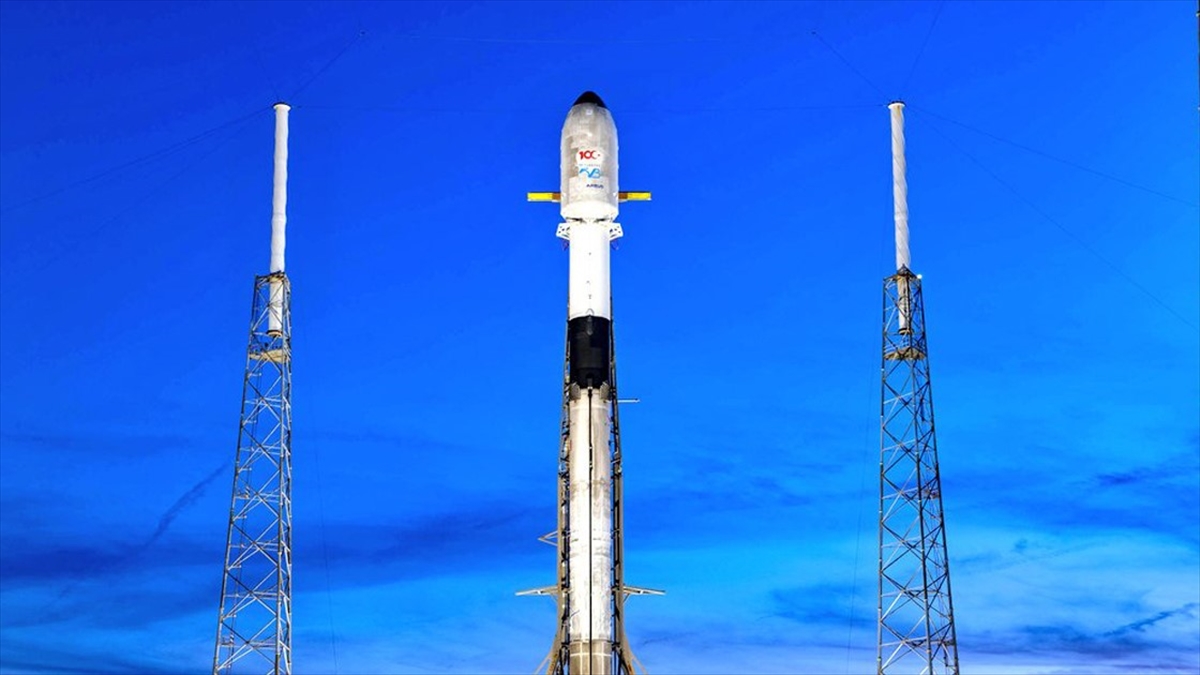 Türksat 5b Uydusunun Fırlatılması İçin Güzergahtaki Kontroller Yapıldı