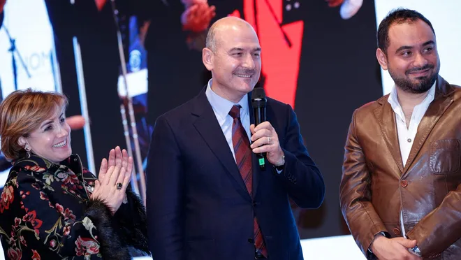 Süleyman Soylu: Para, makam, mülk, çok varlık bizi şımartmıyor