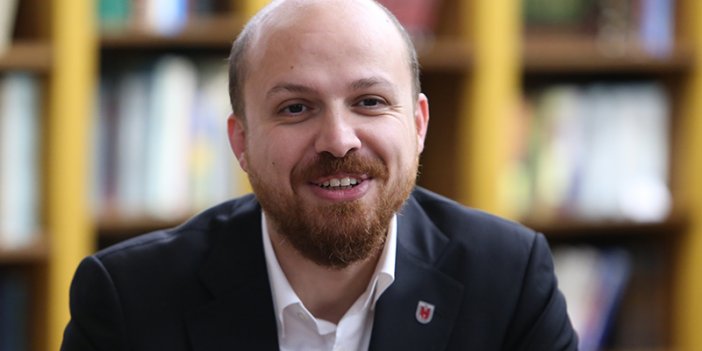 Bilal Erdoğan: Gençlere bu ülkede çalışırsan kazanırsın fikrini yerleştirmek lazım